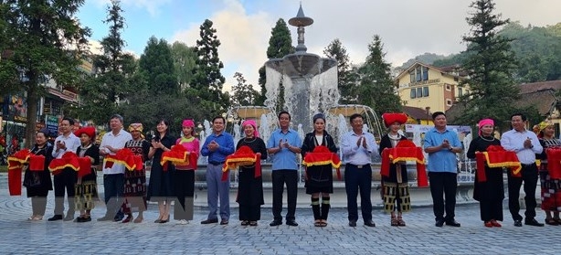 Hướng tới xây dựng khu du lịch quốc gia Sa Pa mang tầm quốc tế