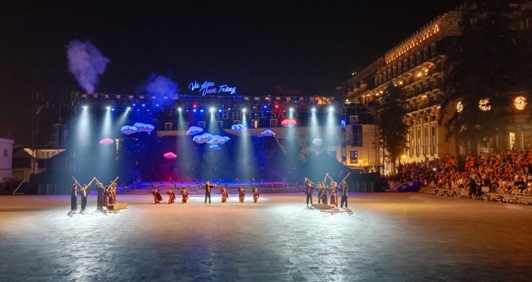 Hướng tới xây dựng khu du lịch quốc gia Sa Pa mang tầm quốc tế