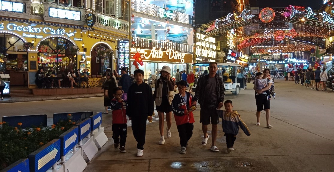 Hướng tới xây dựng khu du lịch quốc gia Sa Pa mang tầm quốc tế