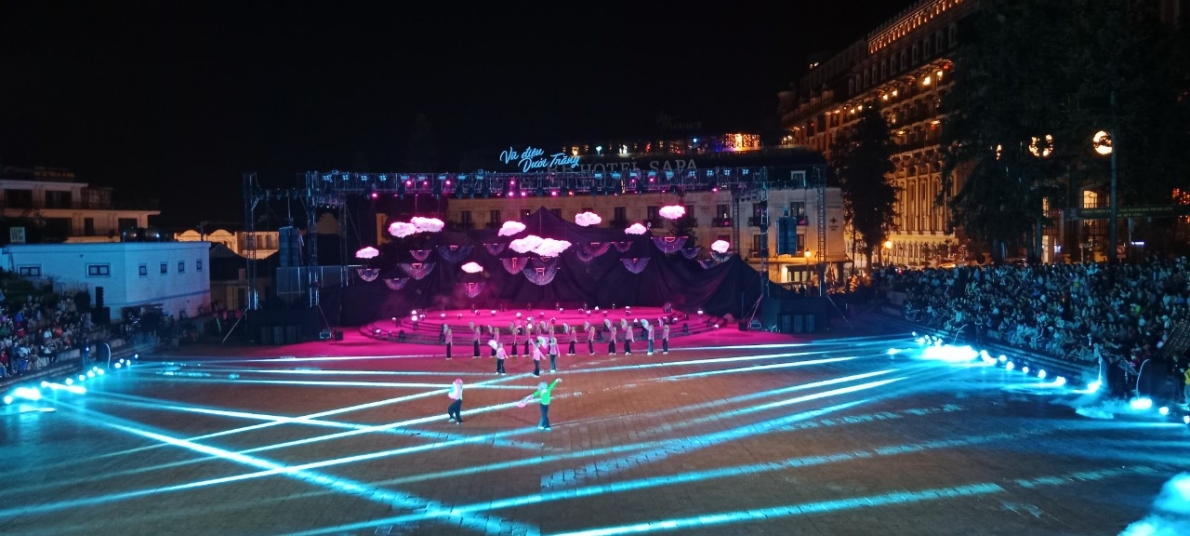 Hướng tới xây dựng khu du lịch quốc gia Sa Pa mang tầm quốc tế