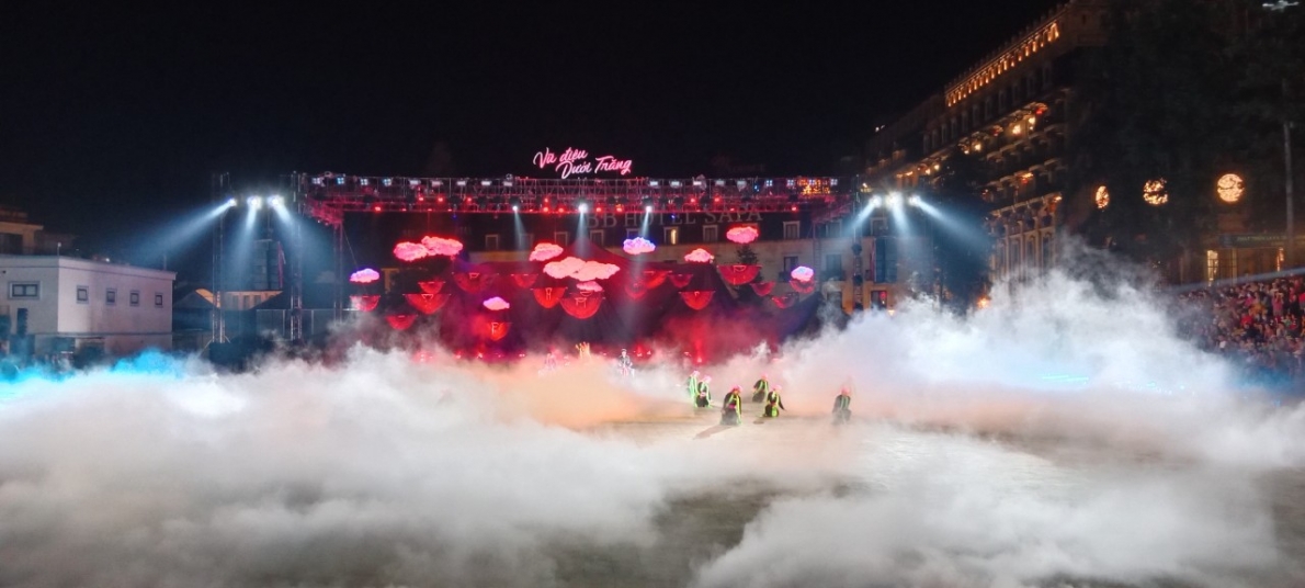 Hướng tới xây dựng khu du lịch quốc gia Sa Pa mang tầm quốc tế