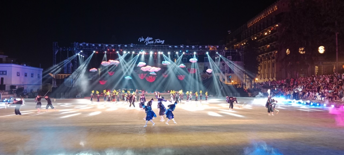 Hướng tới xây dựng khu du lịch quốc gia Sa Pa mang tầm quốc tế