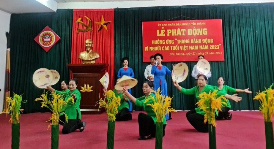 Phát động Tháng hành động vì NCT Việt Nam năm 2023