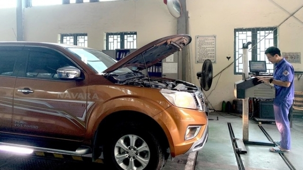 Tăng chế tài xử lí vi phạm trung tâm đăng kiểm “nhũng nhiễu” người dân