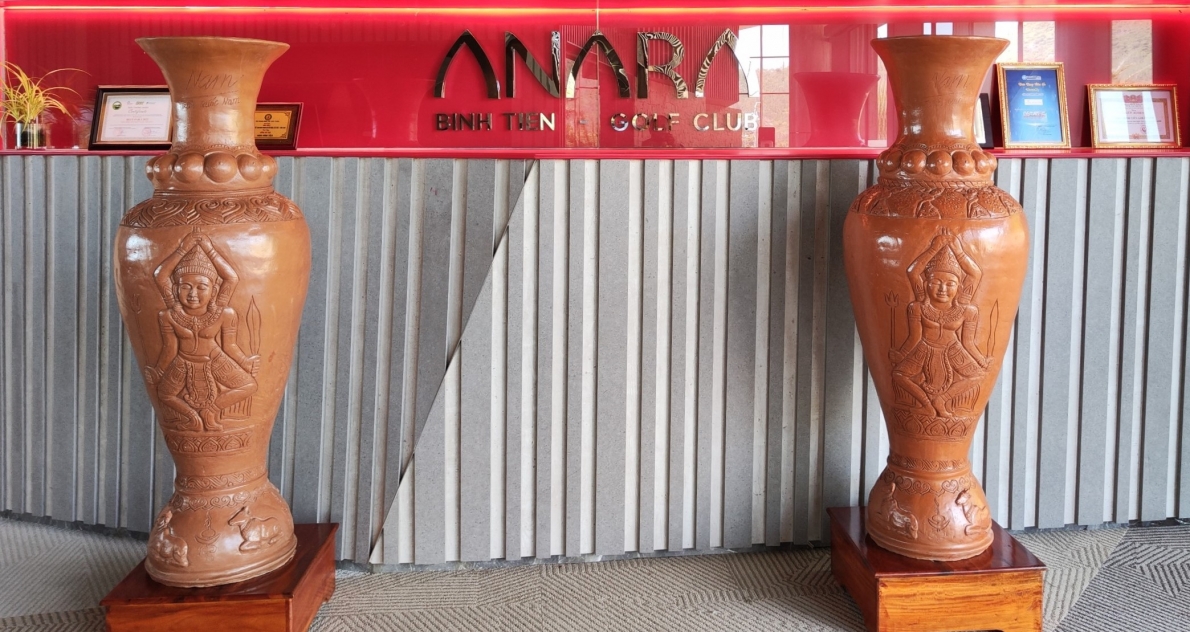 Tỉnh Ninh Thuận: Tổ chức giải golf gây Quỹ ủng hộ người nghèo