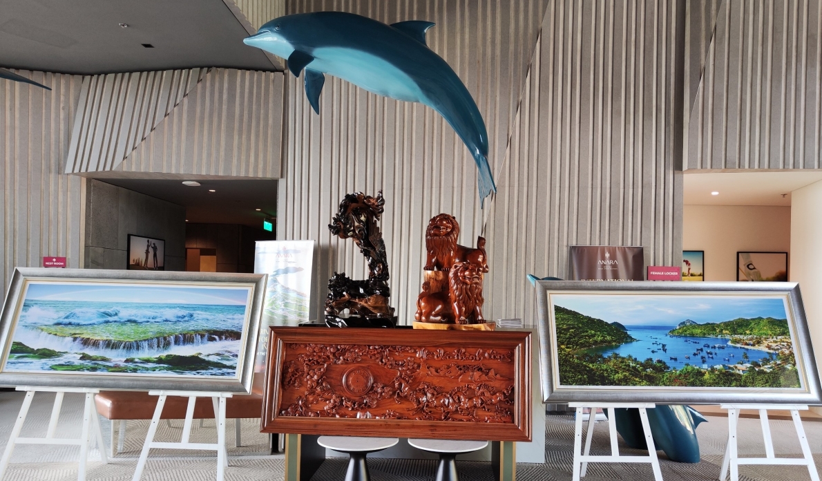 Tỉnh Ninh Thuận: Tổ chức giải golf gây Quỹ ủng hộ người nghèo