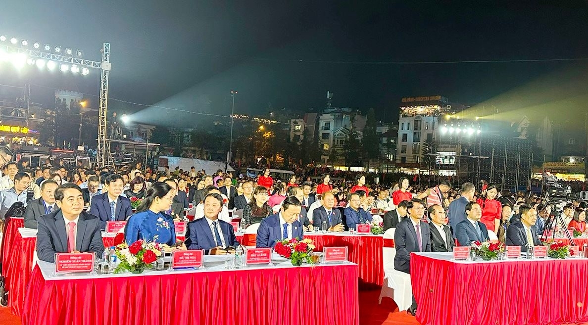 Viên ngọc quý Sa Pa sẽ tiếp tục được tỏa sáng trên bản đồ du lịch Việt Nam và thế giới