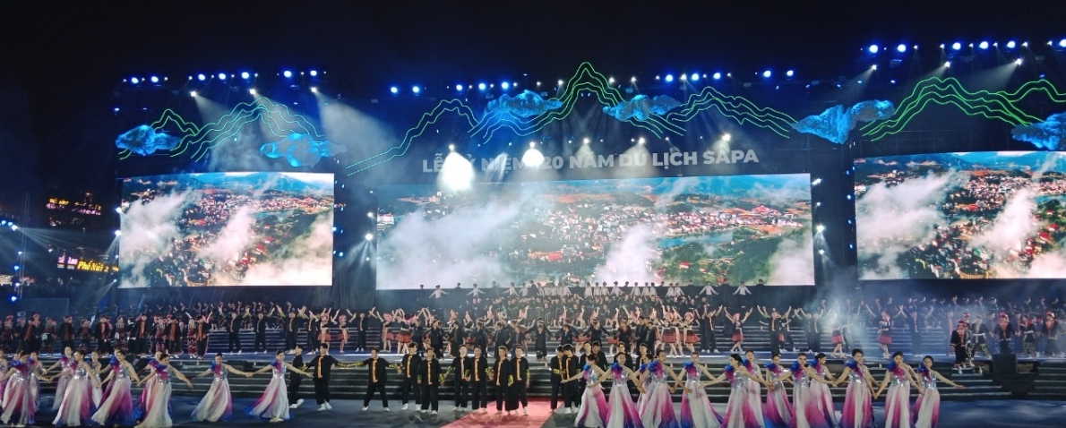 Viên ngọc quý Sa Pa sẽ tiếp tục được tỏa sáng trên bản đồ du lịch Việt Nam và thế giới