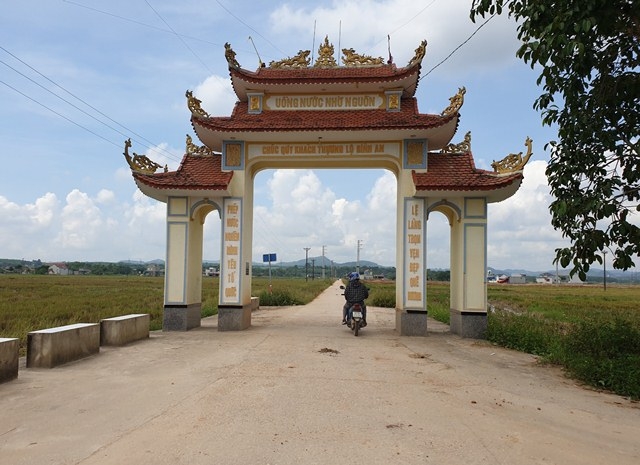 Hướng đi mới, cách làm mới để xây dựng nông thôn mới nâng cao