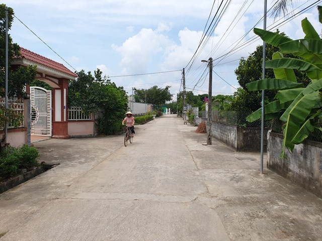 Hướng đi mới, cách làm mới để xây dựng nông thôn mới nâng cao