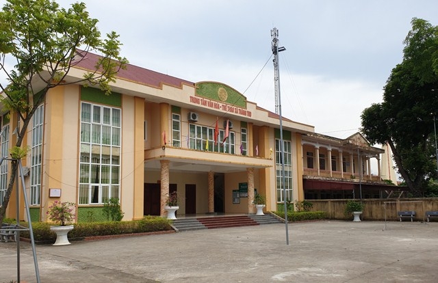 Hướng đi mới, cách làm mới để xây dựng nông thôn mới nâng cao