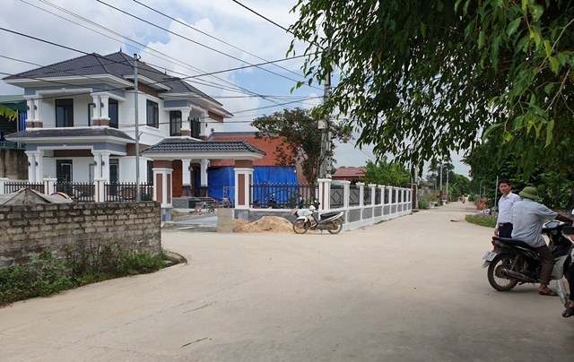 Hướng đi mới, cách làm mới để xây dựng nông thôn mới nâng cao