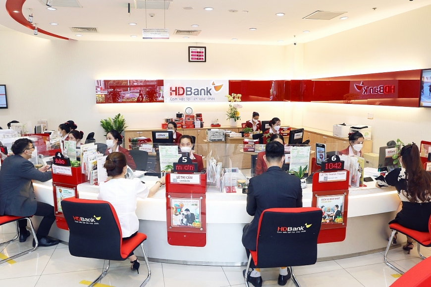 Hoạt động giao dịch tại HDBank