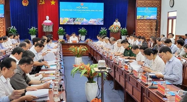 Quang cảnh Hội nghị