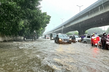 Bộ Y tế yêu cầu sẵn sàng thu dung cấp cứu cho nạn nhân do mưa, bão gây ra