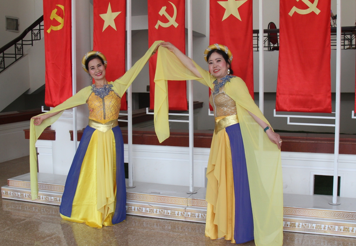 Ghi nhận từ Liên hoan tiếng hát NCT khu vực 1 năm 2023