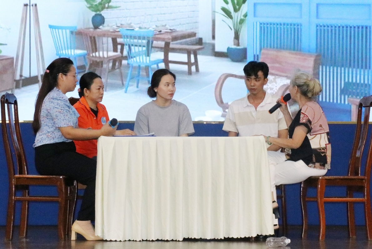 Quận 12, TP Hồ Chí Minh: Chung kết Hội thi tiểu phẩm tuyên truyền 