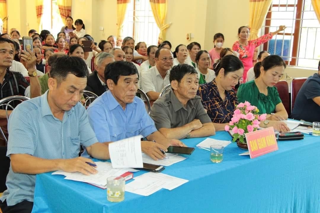 Liên hoan tiếng hát NCT xã Thanh Liên năm 2023