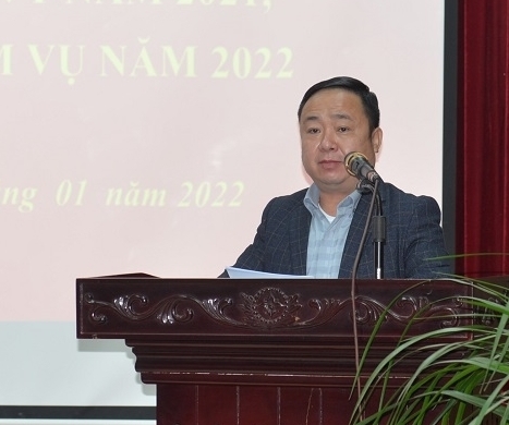 Thanh Hóa: Ông Phạm Quốc Thành được bầu giữ chức Chủ tịch UBND huyện Vĩnh Lộc