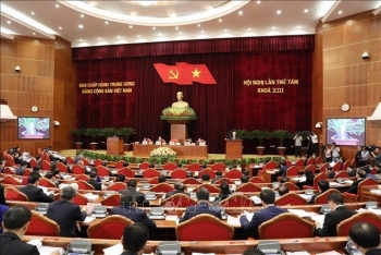 Hội nghị Trung ương 8 khóa XIII: Xem xét, quyết định nhiều vấn đề trọng đại