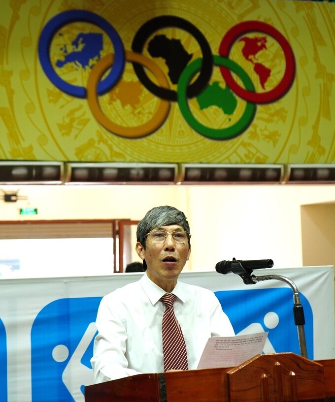 Sân chơi bổ ích cho người cao tuổi