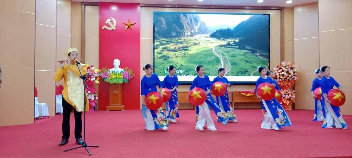 Phú Thọ: Phát động Tháng hành động vì người cao tuổi