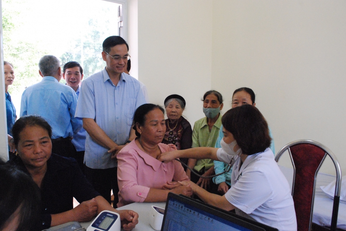 Phú Thọ: Phát động Tháng hành động vì người cao tuổi