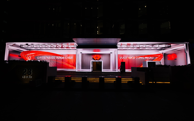 Tác phẩm Dòng năng lượng