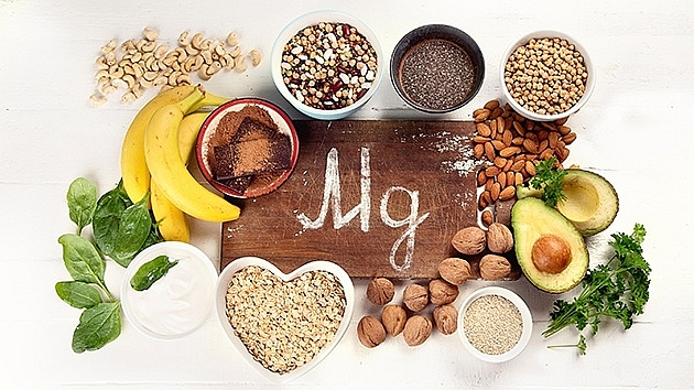 Thực phẩm giàu magiê tốt cho người cao tuổi