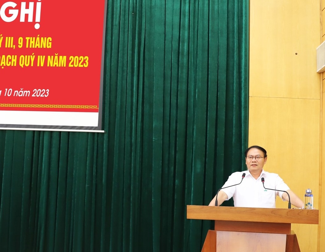 Công ty Cổ phần Supe Phốt phát và Hoá chất Lâm Thao tổng kết công tác quý III năm 2023