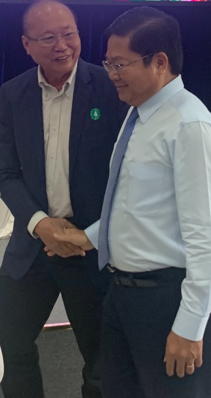 TP. Hồ Chí Minh: Người cao tuổi luôn được chăm sóc và phát huy trong điều kiện tốt nhất