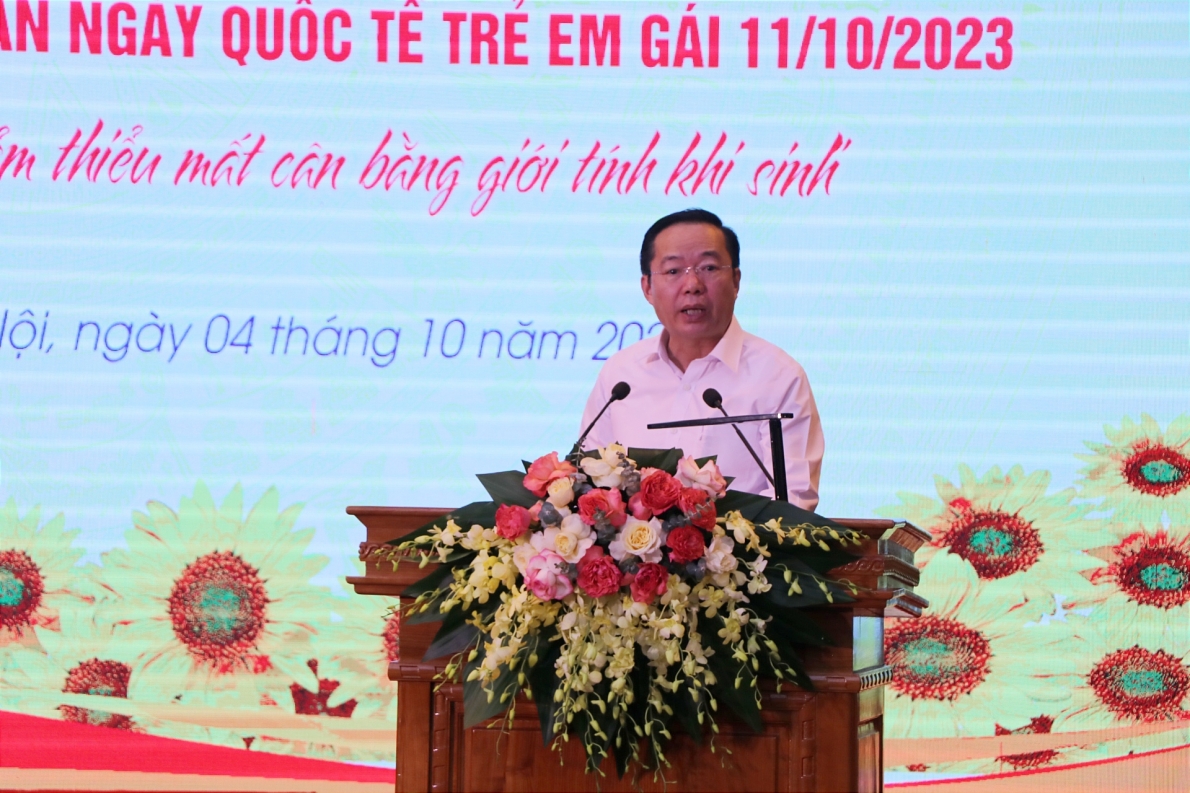 Quận Nam Từ Liêm, TP Hà Nội: Biểu dương 100 trẻ em gái chăm ngoan, học giỏi