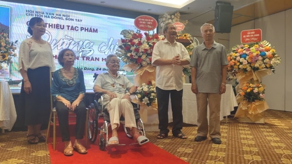 Những cung bậc tình cảm và hình tượng người cựu chiến binh thời hậu chiến