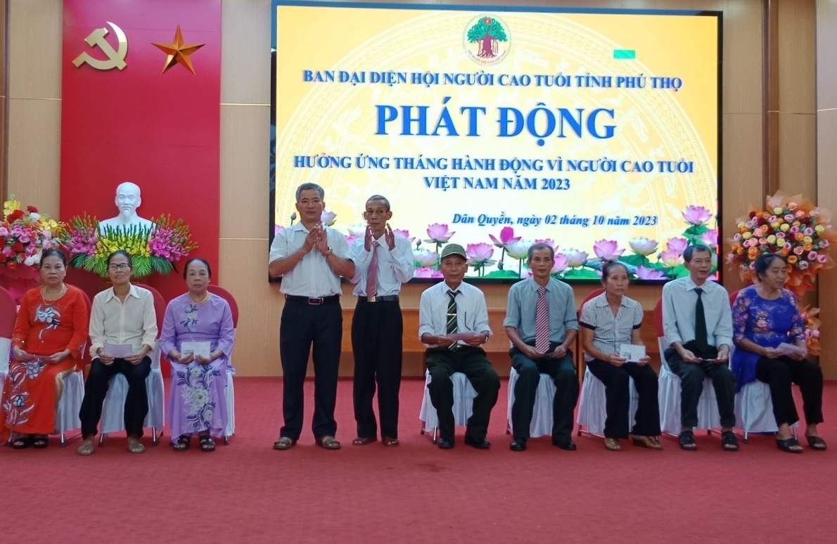 Chăm sóc và phát huy vai trò NCT cần sự vào cuộc của toàn xã hội