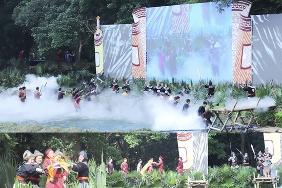 Lễ hội Lam Kinh năm 2023: Độc đáo và ấn tượng