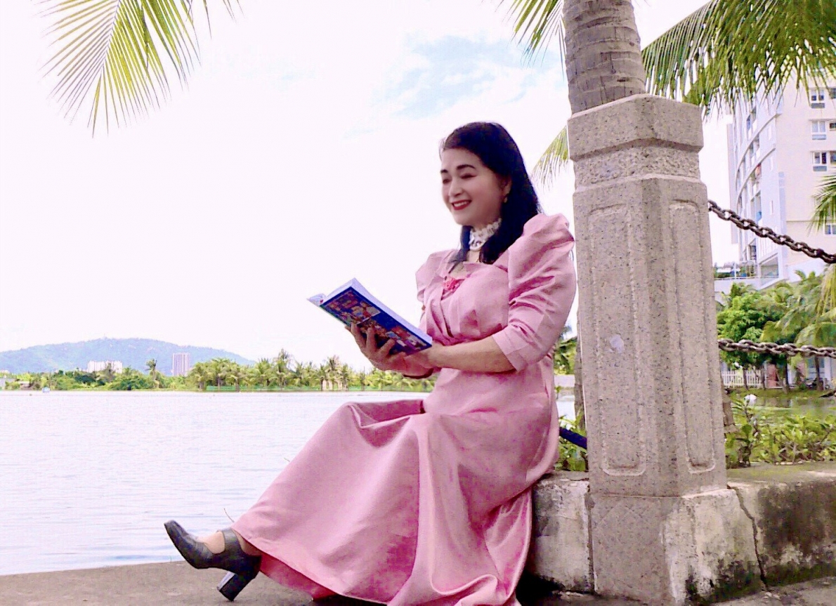 Niềm đam mê thơ ca của người cao tuổi ở Bà Rịa-Vũng Tàu