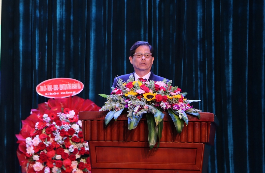 Nhiều tiết mục đặc sắc, thấm đẫm bản sắc văn hóa vùng miền với giá trị tinh thần cao