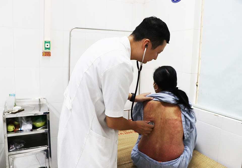 Ca bệnh sốt xuất huyết giảm trên cả nước, Hà Nội vẫn tăng