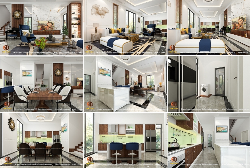 “Ngôi nhà tình yêu” - Niềm vui của những cặp vợ chồng khiếm khuyết