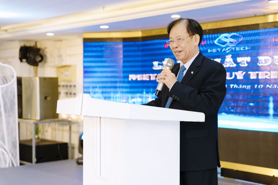 Chính thức ra mắt Dự án 