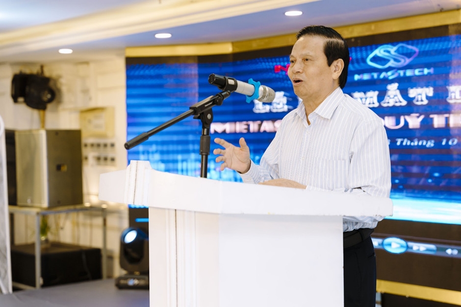 Chính thức ra mắt Dự án 