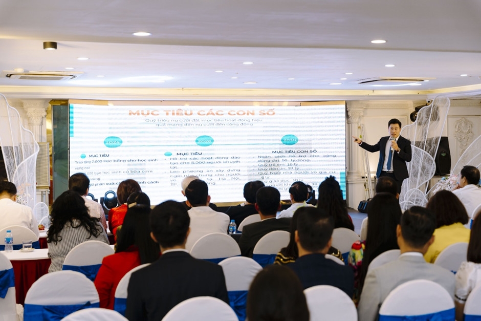 Chính thức ra mắt Dự án 