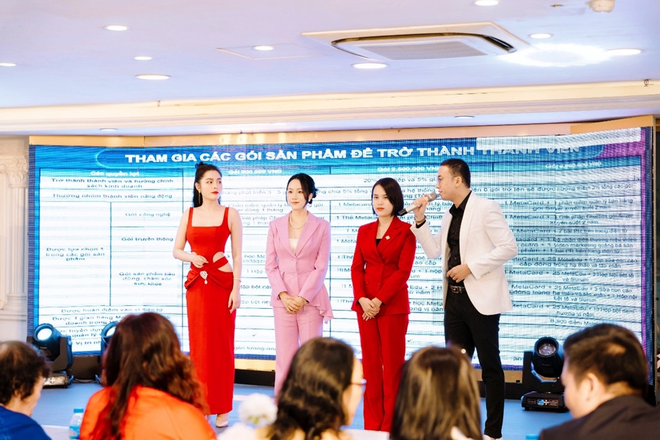 Chính thức ra mắt Dự án 