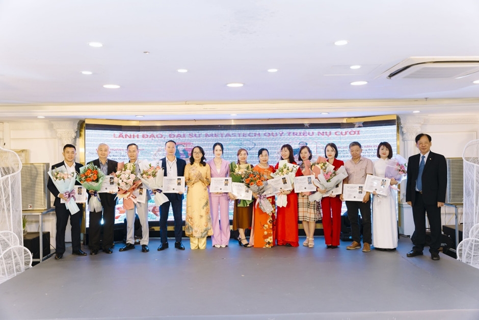 Chính thức ra mắt Dự án 