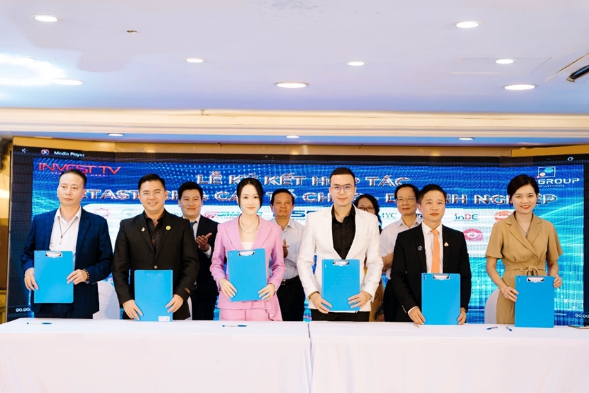 Chính thức ra mắt Dự án 