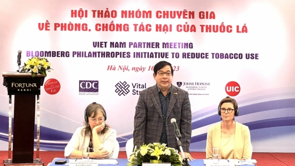 Thuốc lá điện tử, thuốc lá nung nóng đe doạ thành quả phòng, chống tác hại thuốc lá tại Việt Nam