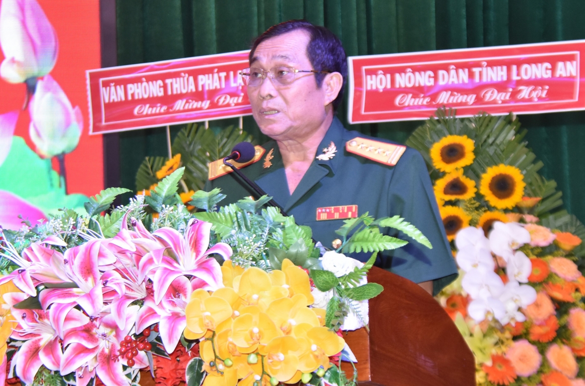 Đẩy mạnh phong trào Cựu chiến binh giúp nhau giảm nghèo làm kinh tế giỏi