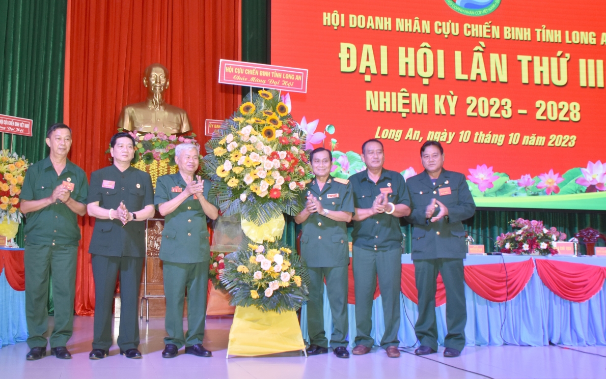 Đẩy mạnh phong trào Cựu chiến binh giúp nhau giảm nghèo làm kinh tế giỏi