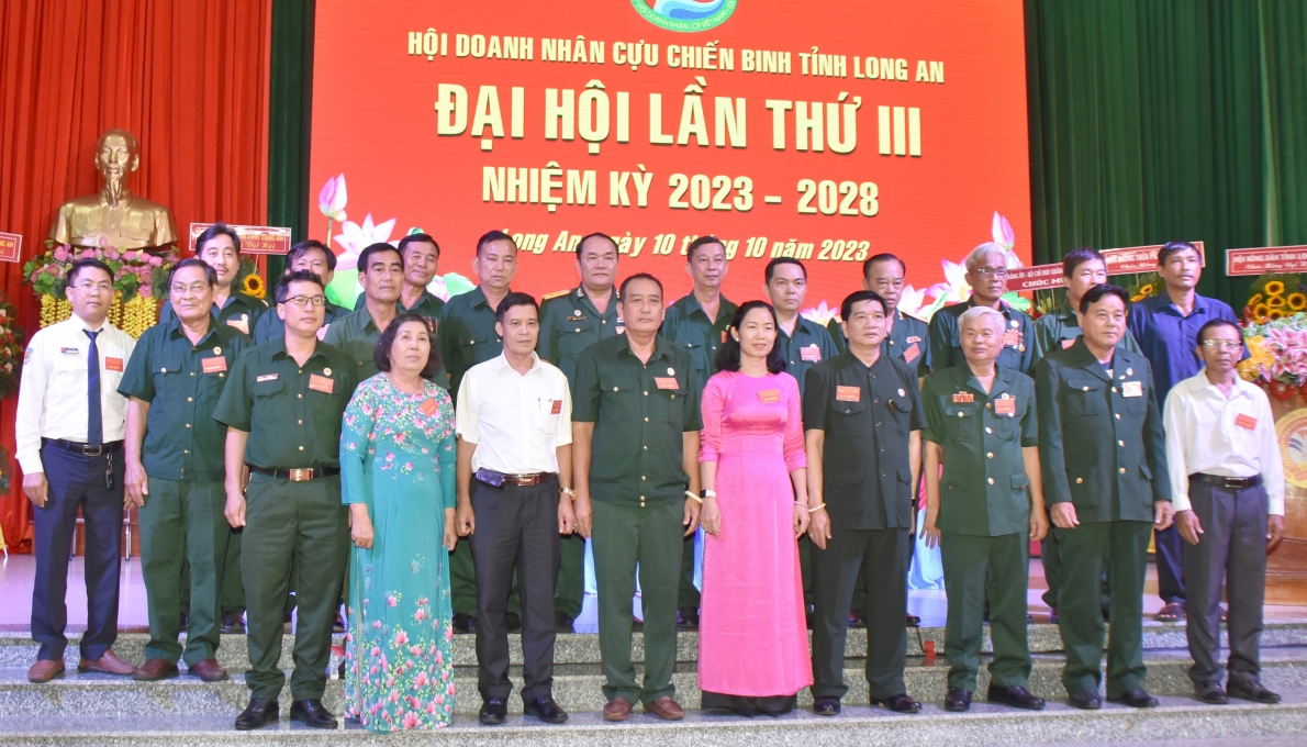 Đẩy mạnh phong trào Cựu chiến binh giúp nhau giảm nghèo làm kinh tế giỏi