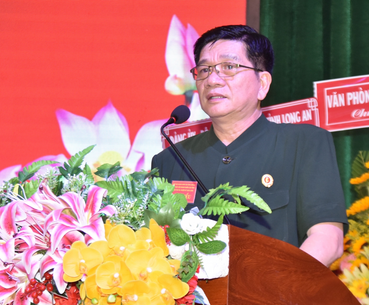 Đẩy mạnh phong trào Cựu chiến binh giúp nhau giảm nghèo làm kinh tế giỏi